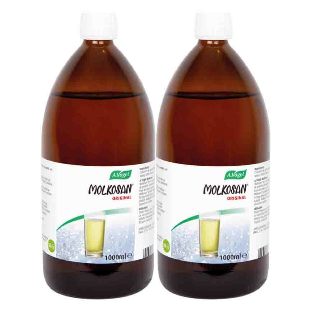 Gratis Verzending: 2x A.Vogel Molkosan 1000 ml