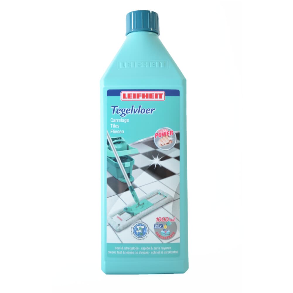 6x Leifheit Tegelreiniger 1 liter