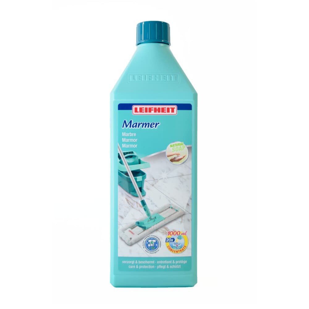 2x Leifheit Marmerreiniger 1 liter