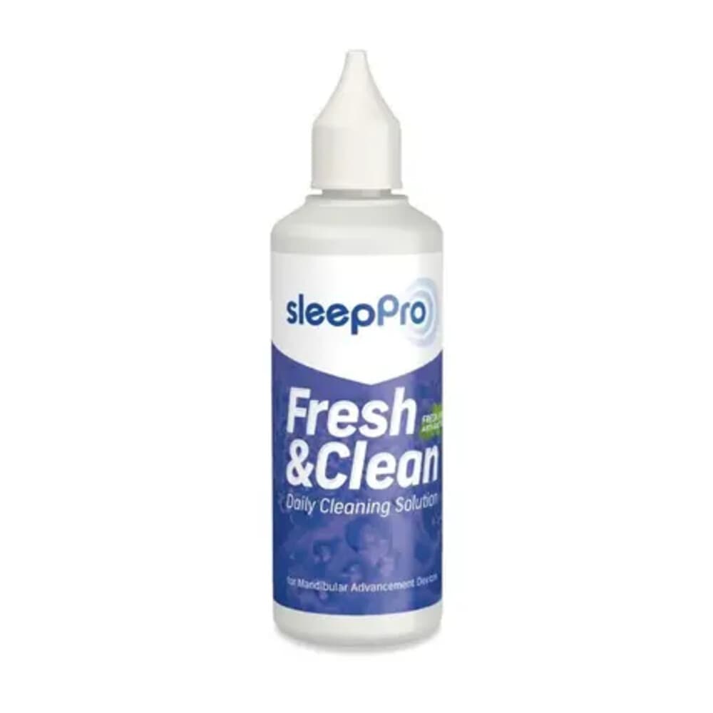 2x Sleeppro Fresh&Clean Dagelijkse Reinigingsgel Bitjes 100 ml