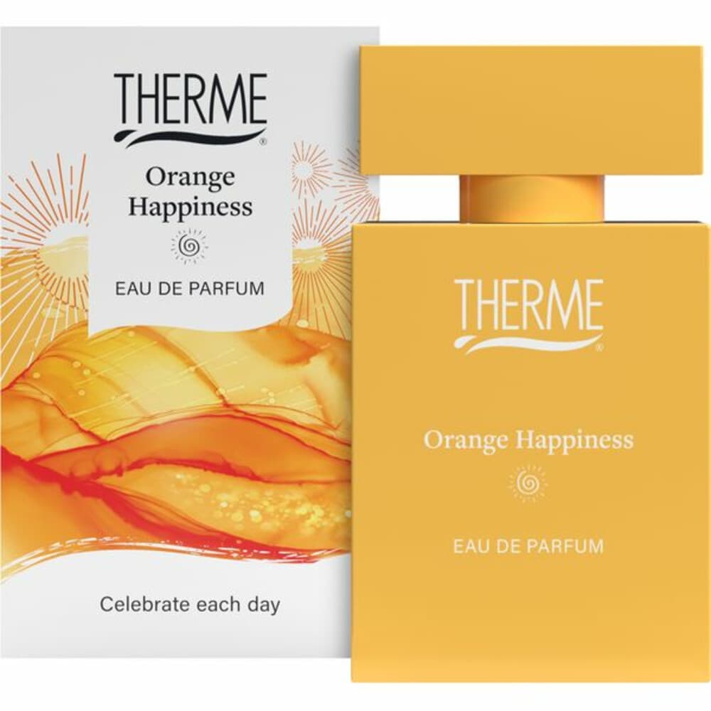 Therme Orange Happiness Eau de Parfum 30 ml