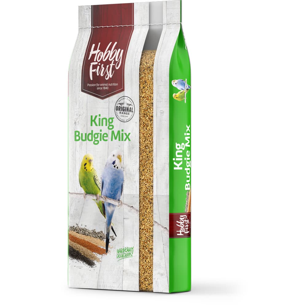 HobbyFirst King Parkietenmengeling 20 kg