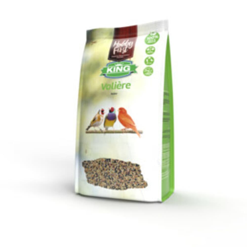 HobbyFirst King Voliere 20 kg