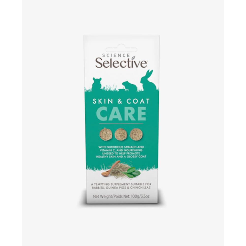 Supreme Selective Skin&Coat Care 100 gr
