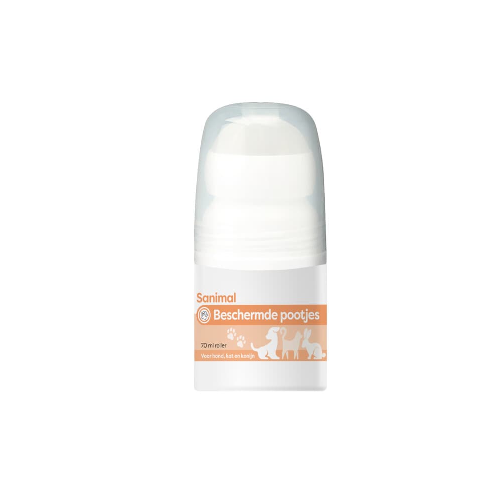 Sanimal Beschermde Pootjes 70 ml