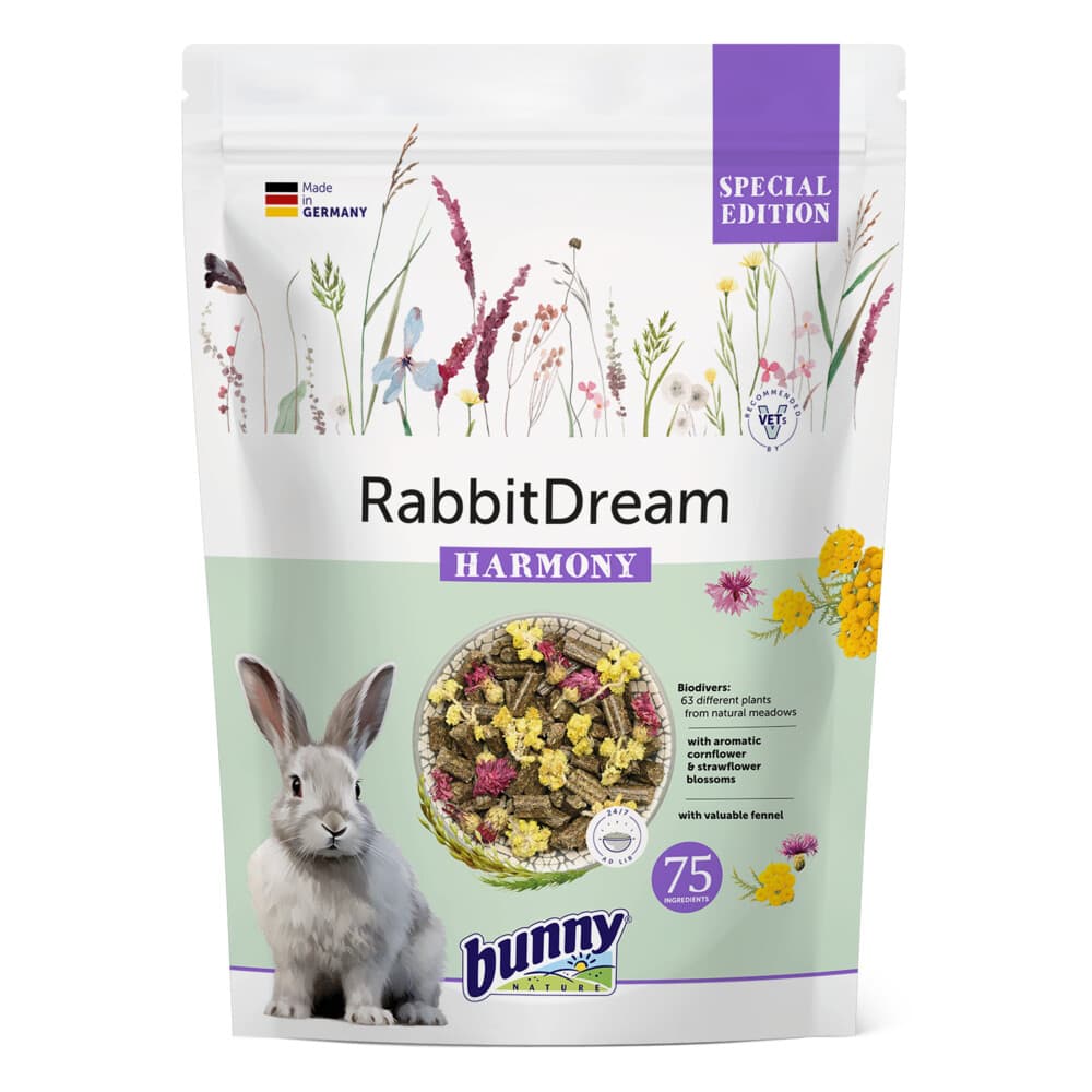 Bunny Nature Konijndroom Special Edition Harmony 1,5 kg