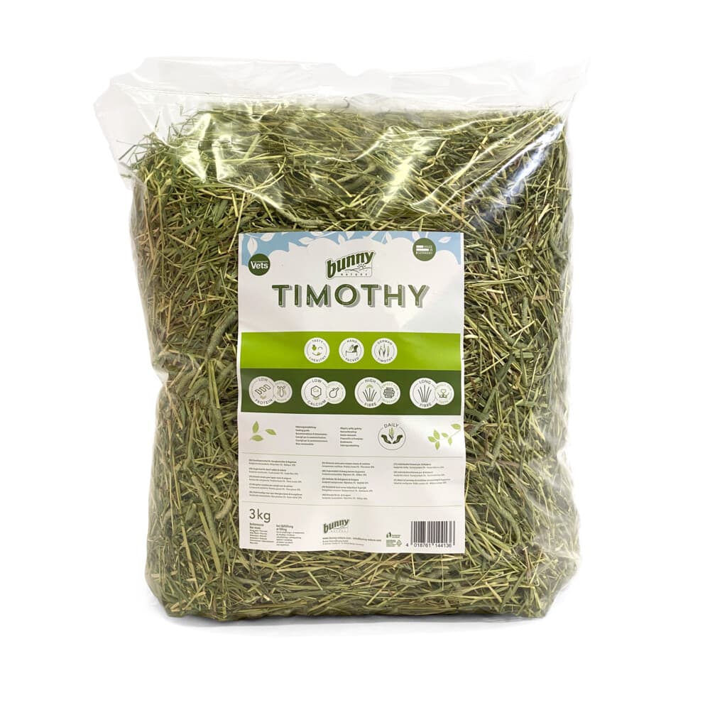 Bunny Nature Timothy Hooi 3 kg