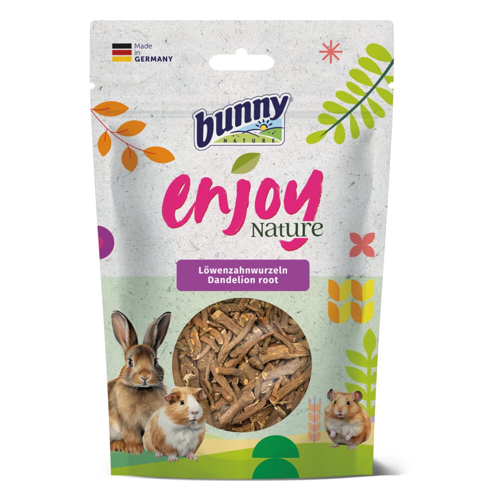 Bunny Nature Enjoy Nature Dandelion Roots 100 gr