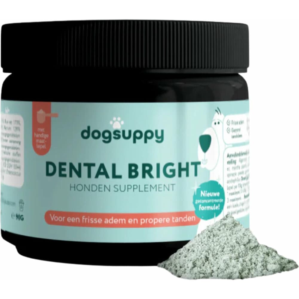 DogSuppy Dental Bright 90 gr