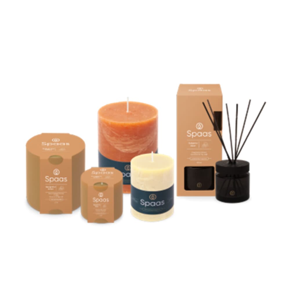 SPAAS Delightful Dawn Pakket