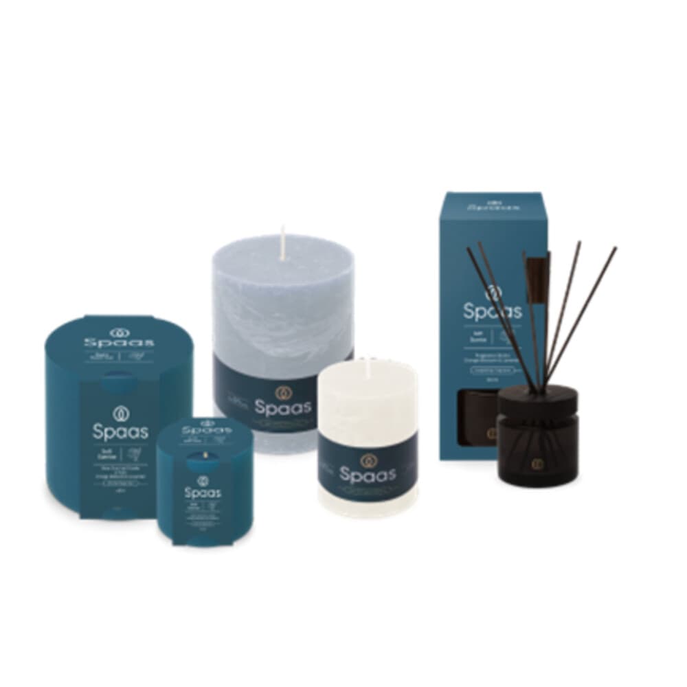 SPAAS Soft Sunrise Pakket