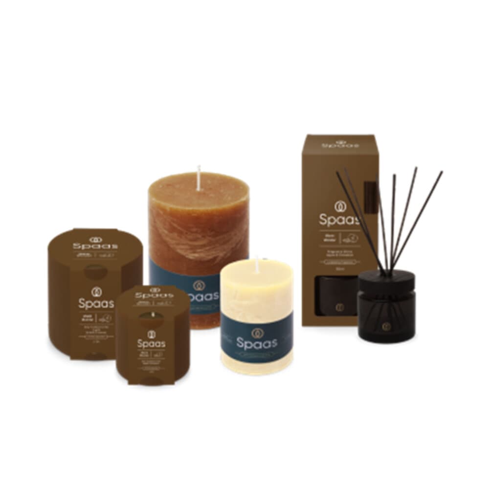 SPAAS Warm Wonder Pakket