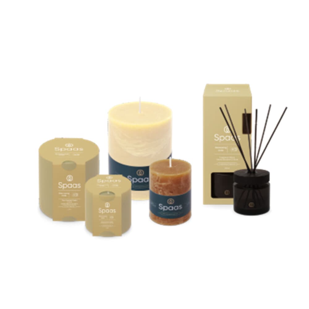 SPAAS Shimmering Smile Pakket