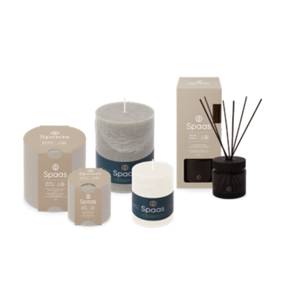 SPAAS Mindful Morning Pakket