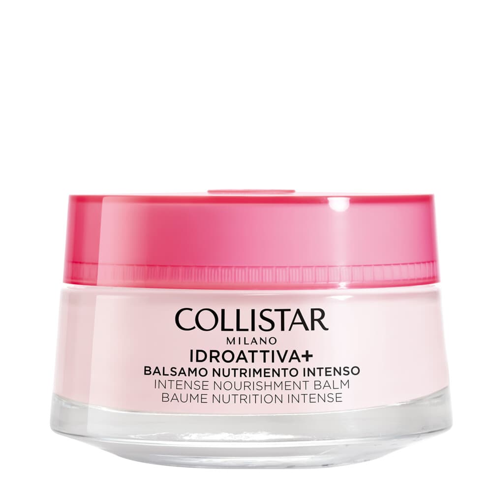 2e halve prijs: Collistar IDROATTIVA+ Intense Nourishment Balm 50 ml