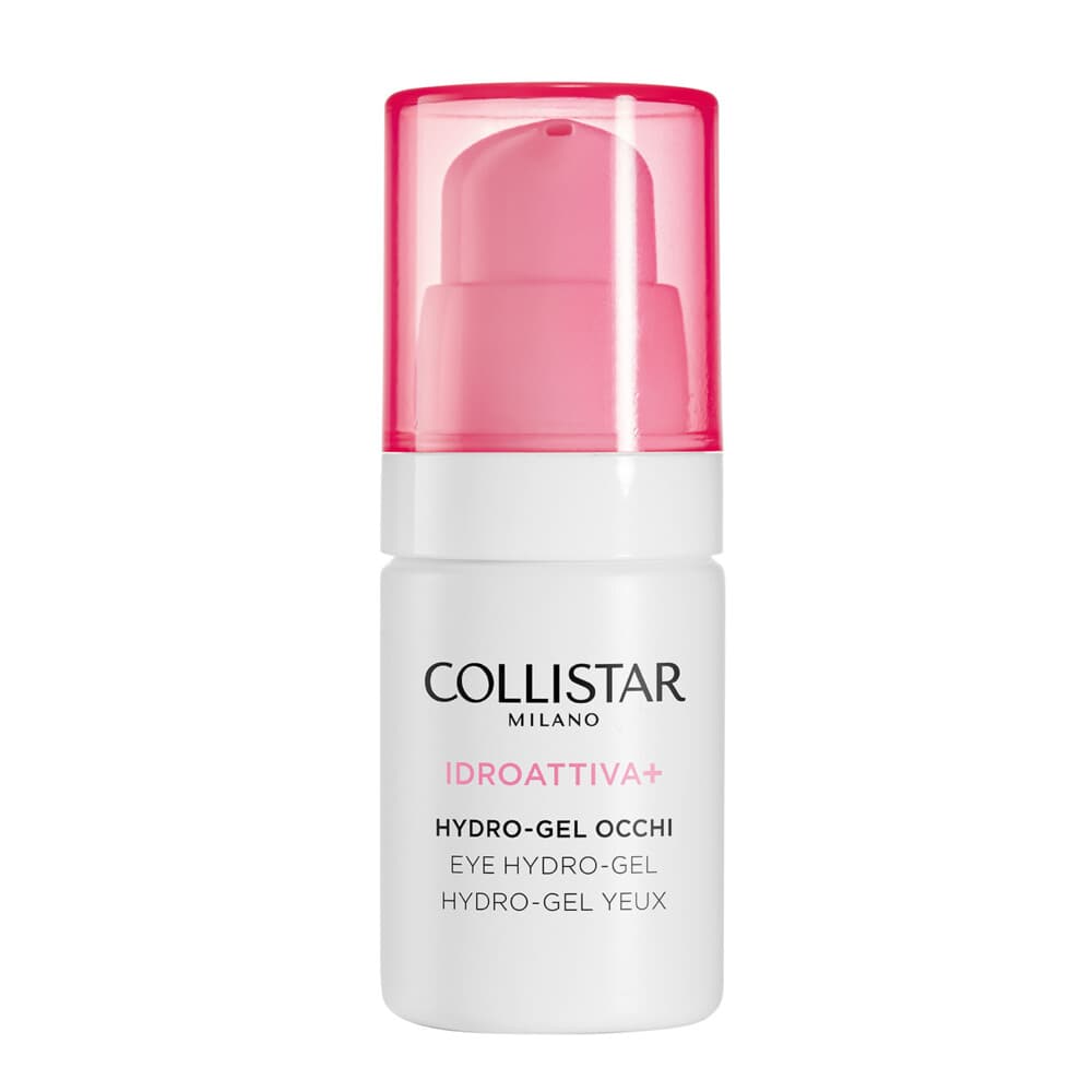 2e halve prijs: Collistar IDROATTIVA+ Eye Hydro-Gel 15 ml