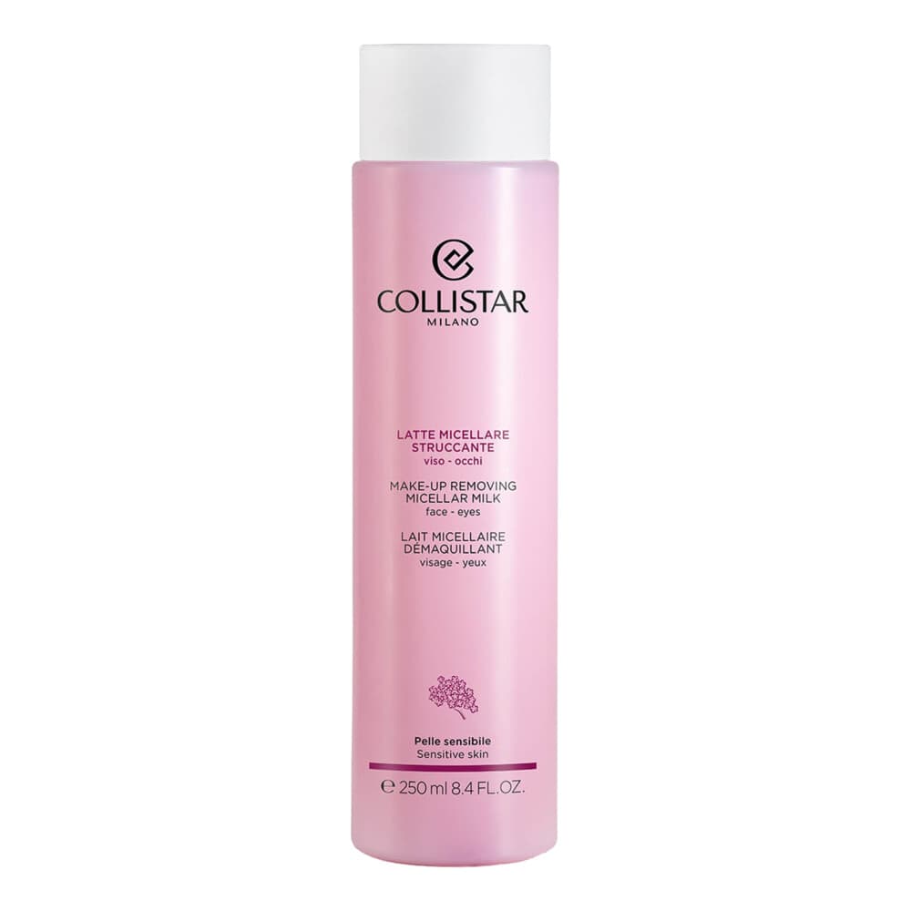 2e halve prijs: Collistar Make-Up Removing Micellar Milk 250 ml
