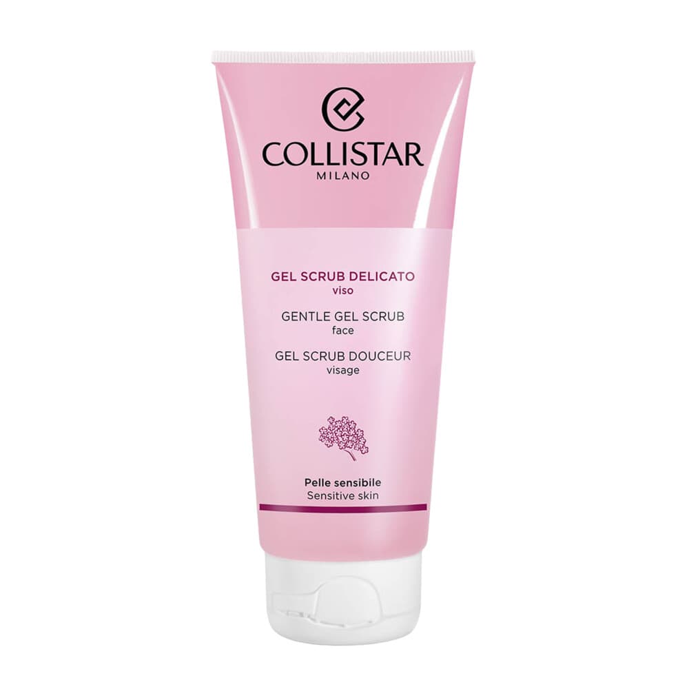 2e halve prijs: Collistar Gentle Gel Scrub 100 ml