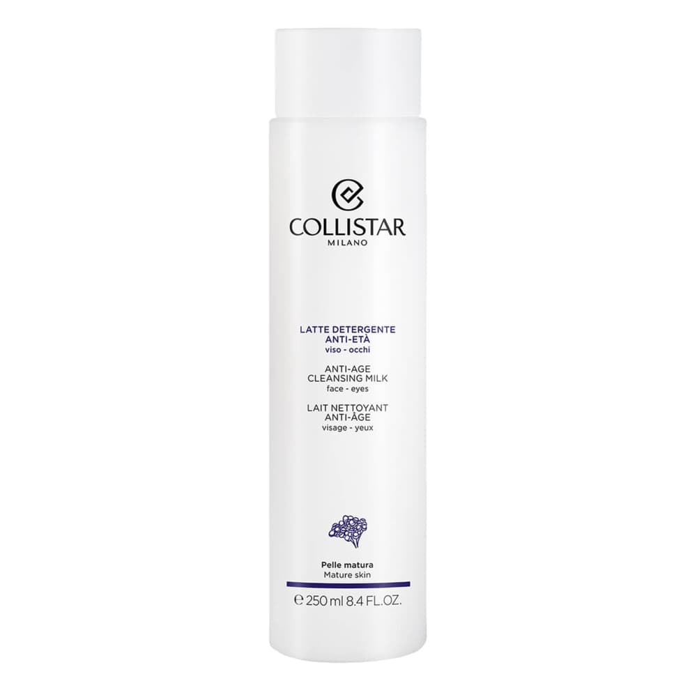 2e halve prijs: Collistar Anti-Age Cleansing Milk 250 ml
