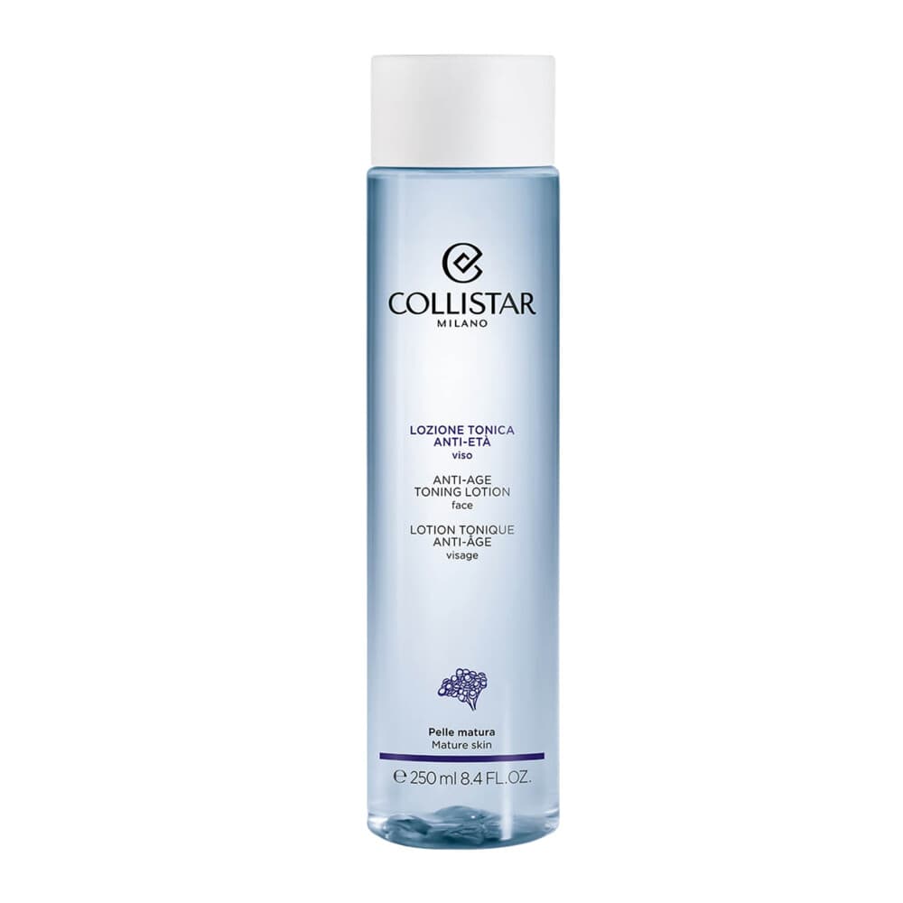 2e halve prijs: Collistar Anti-Age Toning Lotion 250 ml