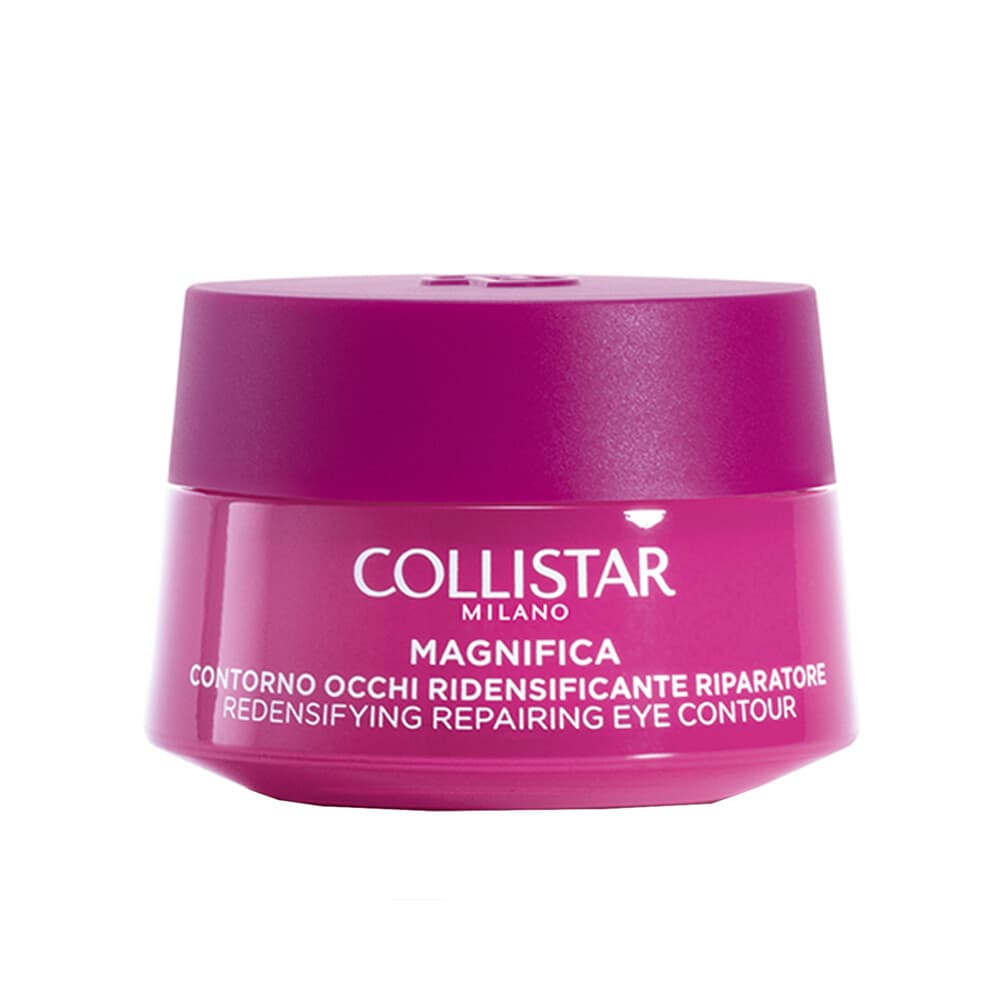 2e halve prijs: Collistar Magnifica Redensifying Repairing Eye Contour Cream 15 ml