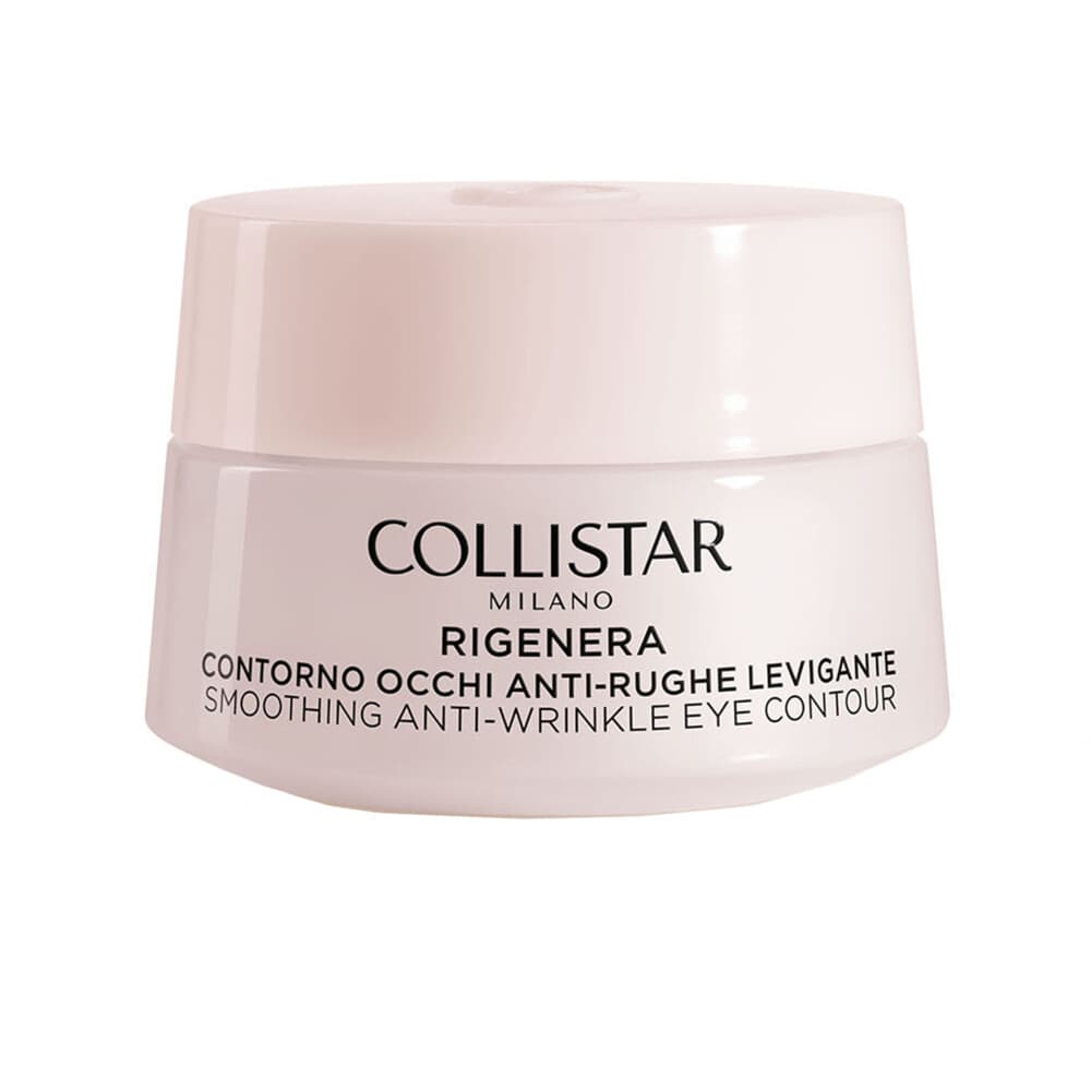 2e halve prijs: Collistar Rigenera Anti-Wrinkle Eye Contour 15 ml