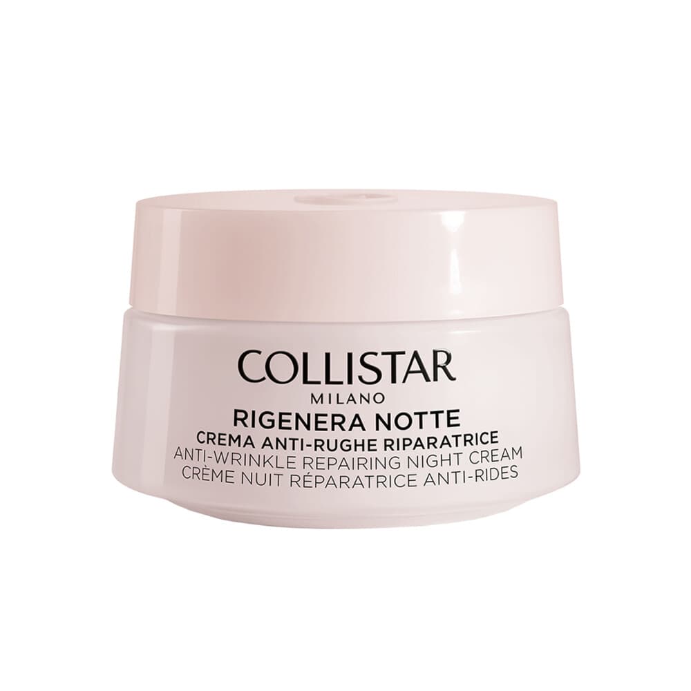 2e halve prijs: Collistar Rigenera Anti-Wrinkle Repairing Night Cream 50 ml
