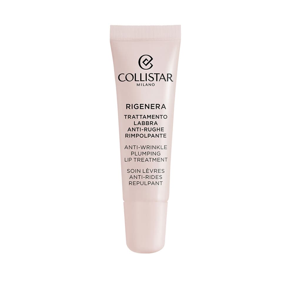 2e halve prijs: Collistar Rigenera Anti-Wrinkle Plumping Lip Treatment 15 ml