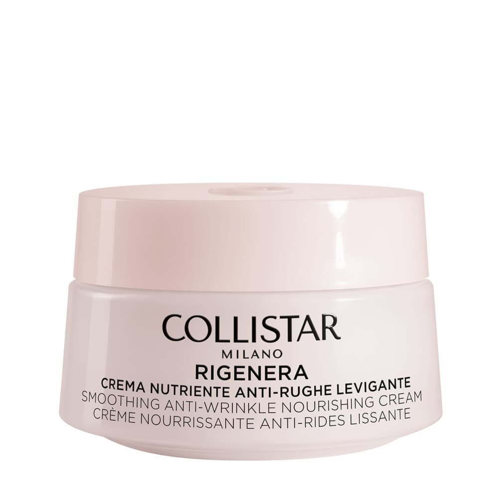 2e halve prijs: Collistar Rigenera Smoothing Anti-Wrinkle Nourishing Cream 50 ml
