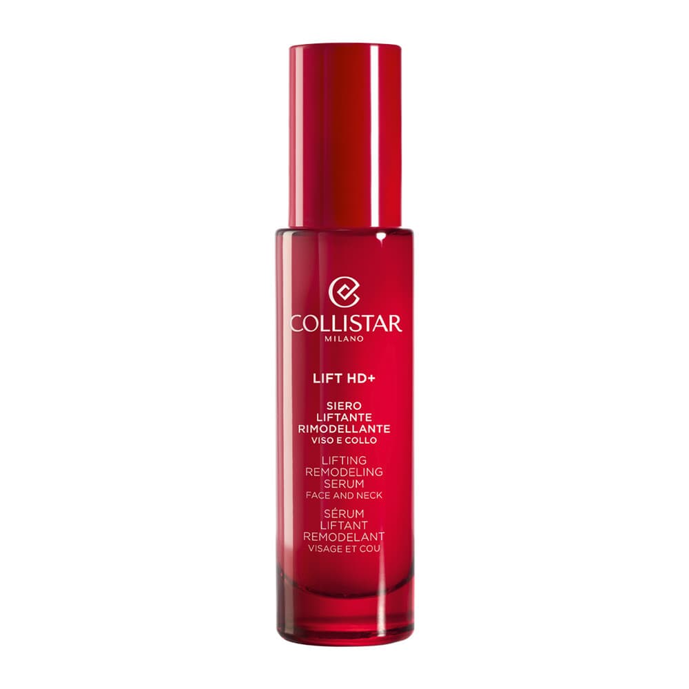 2e halve prijs: Collistar Lift HD+ Lifting Remodeling Serum 30 ml