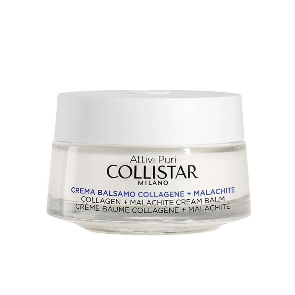 2e halve prijs: Collistar Attivi Puri Collagen + Malachite Cream Balm 50 ml