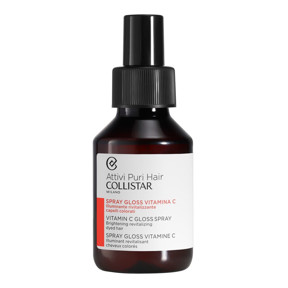 2e halve prijs: Collistar Attivi Puri Hair Vitamin C Gloss Spray 100 ml