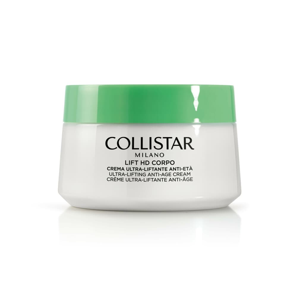2e halve prijs: Collistar Lift HD Body Ultra-Lifting Anti-Age Cream 400 ml