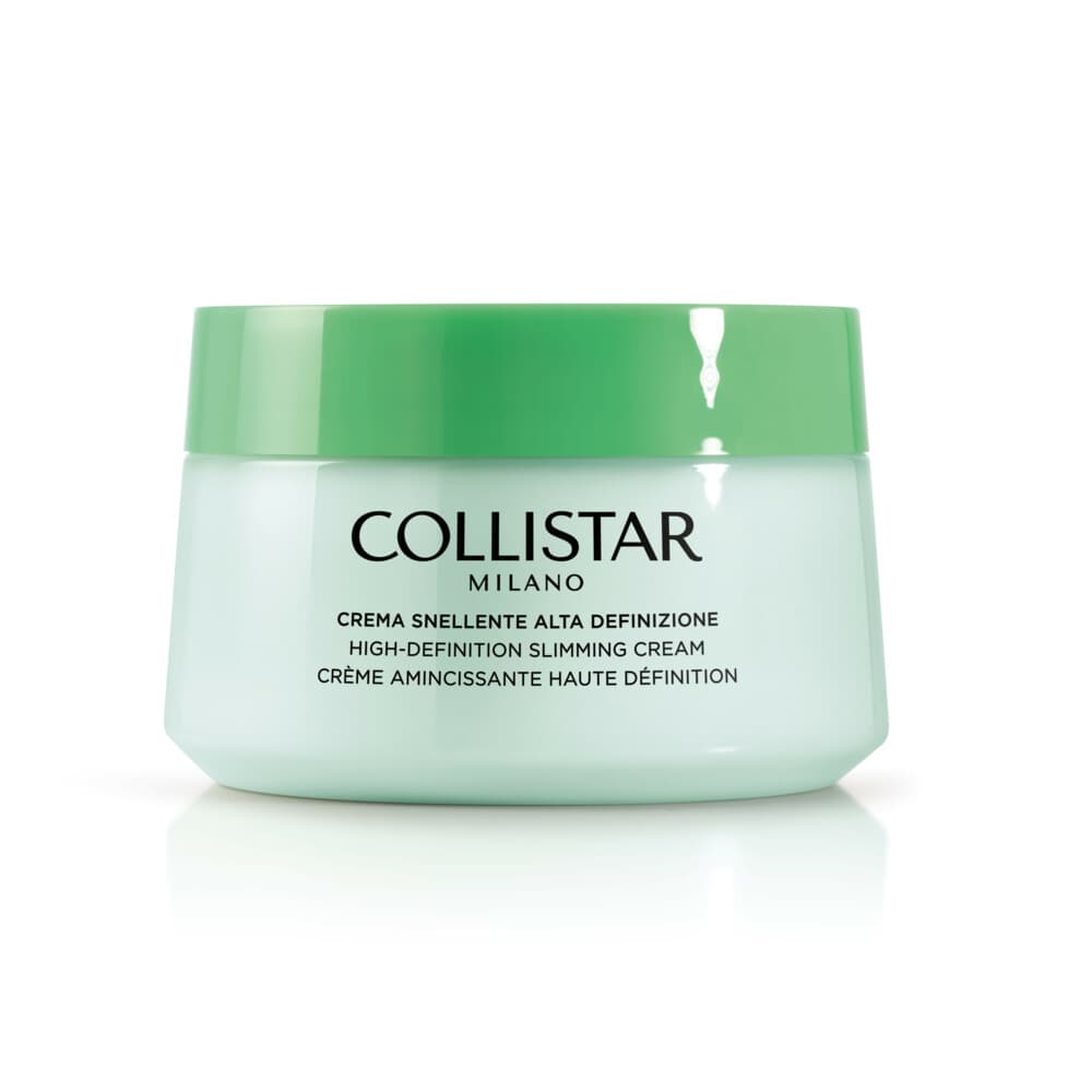 2e halve prijs: Collistar High-Definition Slimming Cream 400 ml