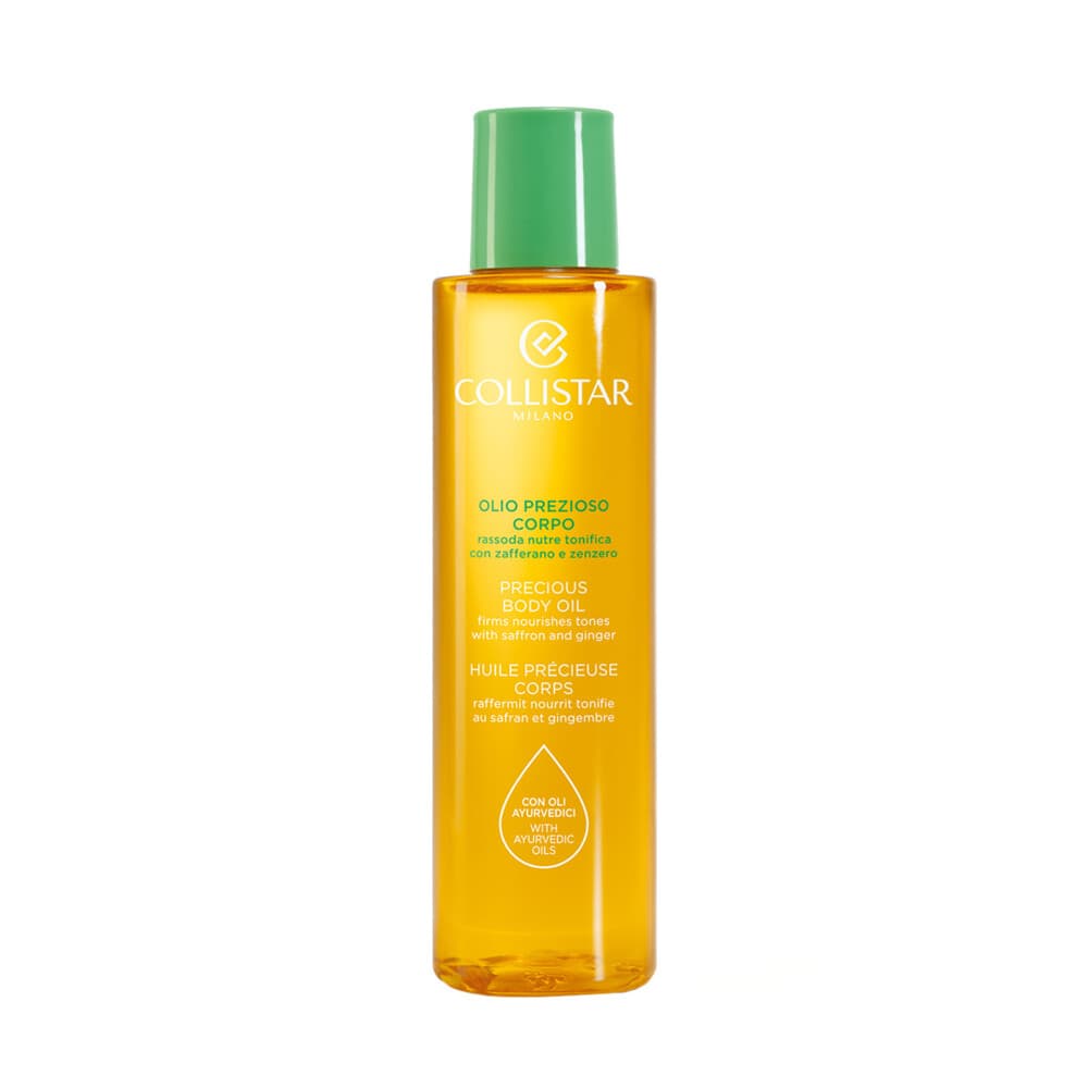 2e halve prijs: Collistar Precious Body Oil 150 ml