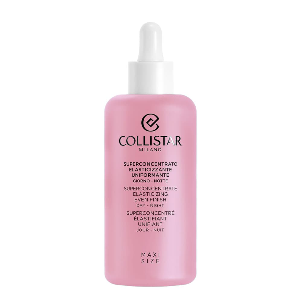 2e halve prijs: Collistar Superconcentrate Elasticizing Even Finish Day-Night 200 ml