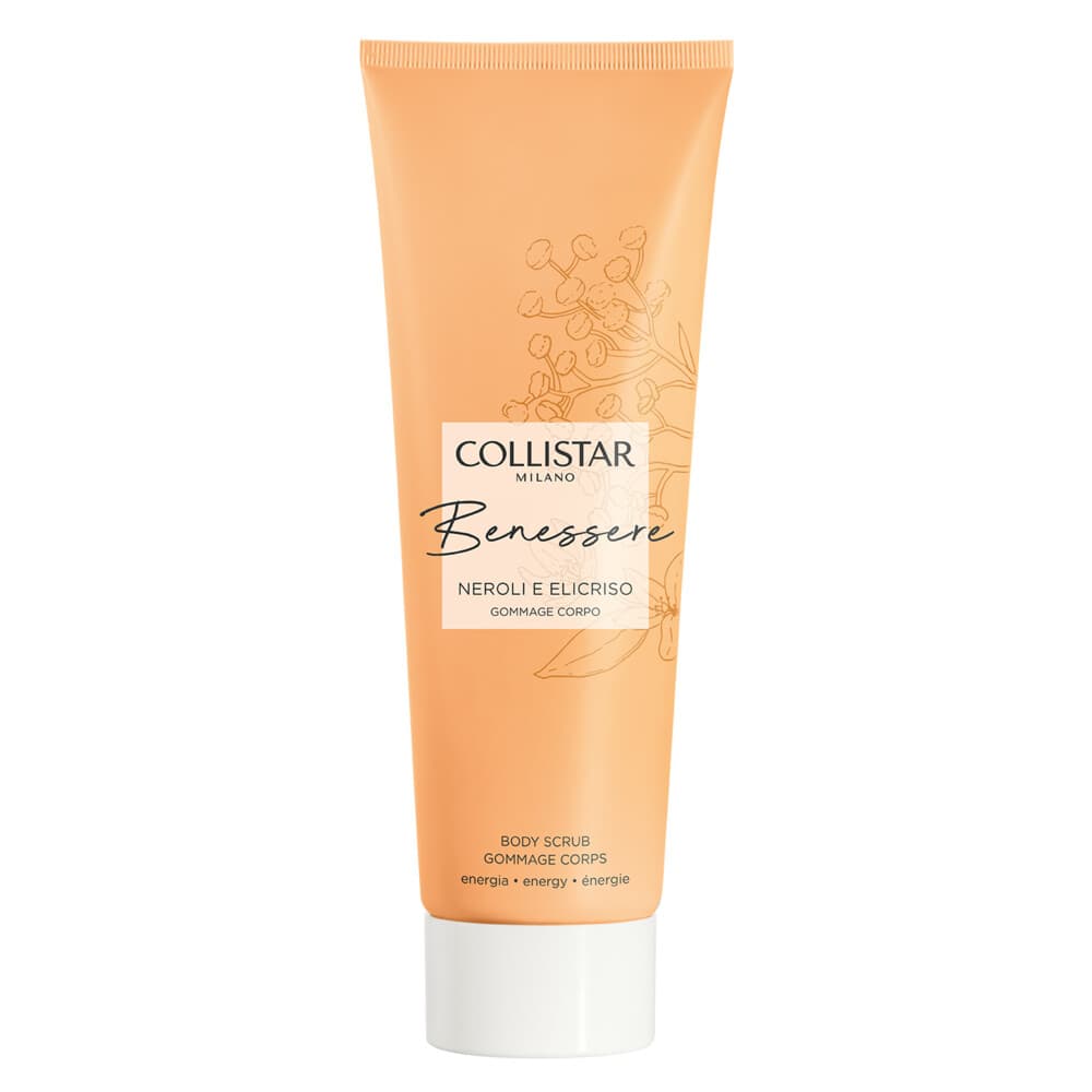 2e halve prijs: Collistar Body Scrub Neroli and Helichrysum Benessere 250 ml