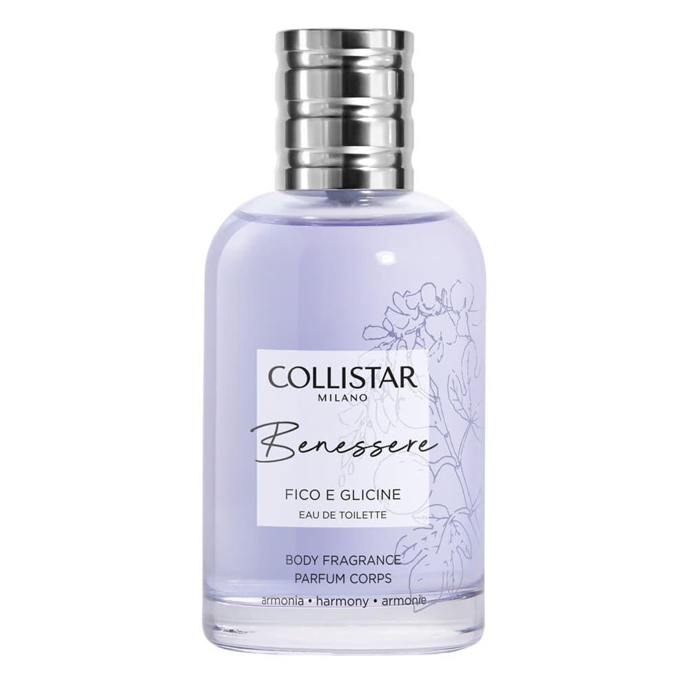 2e halve prijs: Collistar Fig And Wisteria Benessere Body Fragrance 100 ml