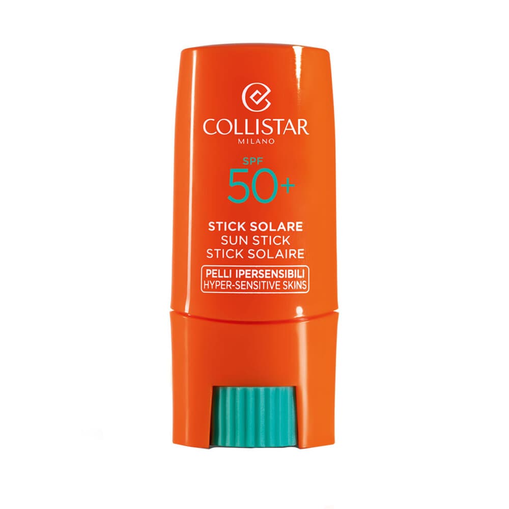 2x Collistar Sun Stick Spf 50 9 ml