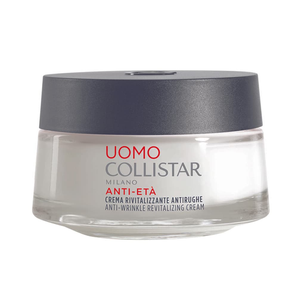 2e halve prijs: Collistar Anti-Wrinkle Revitalizing Cream 50 ml