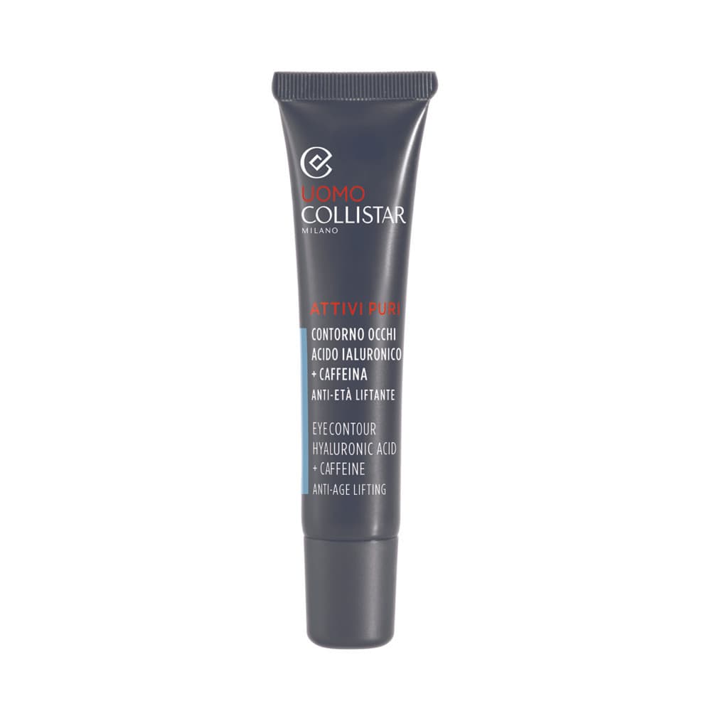2e halve prijs: Collistar Eye Contour Hyaluronic Acid+Caffeine 15 ml