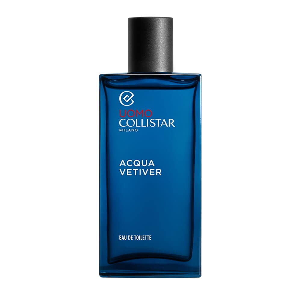 2e halve prijs: Collistar Revitalizing Acqua Vetiver Eau de Toilette 100 ml