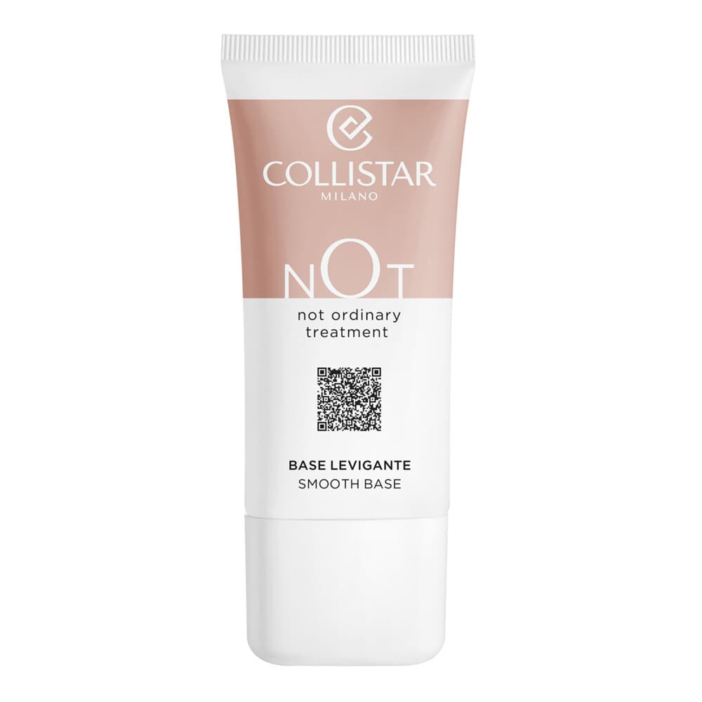 2e halve prijs: Collistar NOT Smooth Base 30 ml