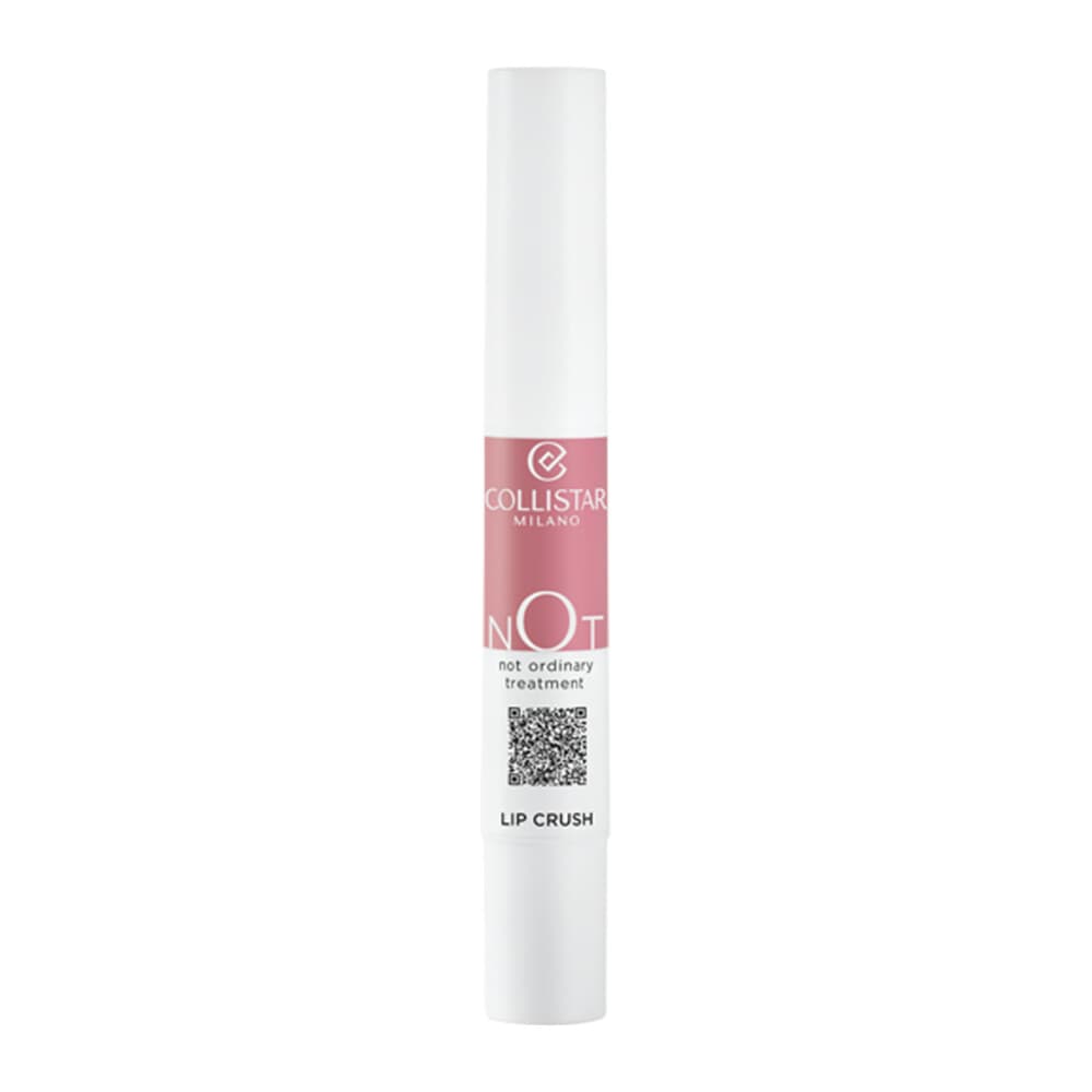 2e halve prijs: Collistar NOT Lip Crush 4,5 ml