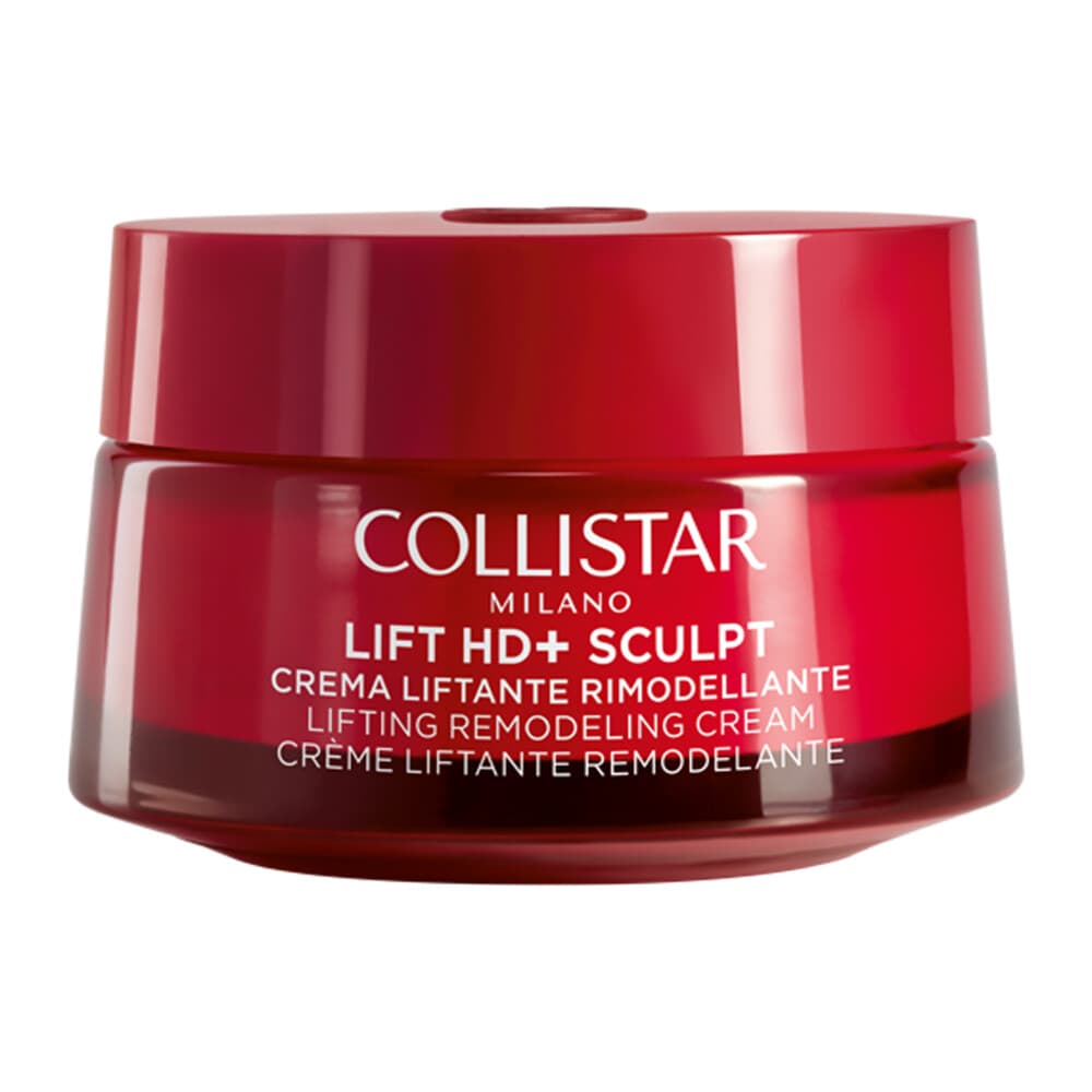 2e halve prijs: Collistar LIFT HD+ Sculpt Lifting Remodeling Cream 50 ml