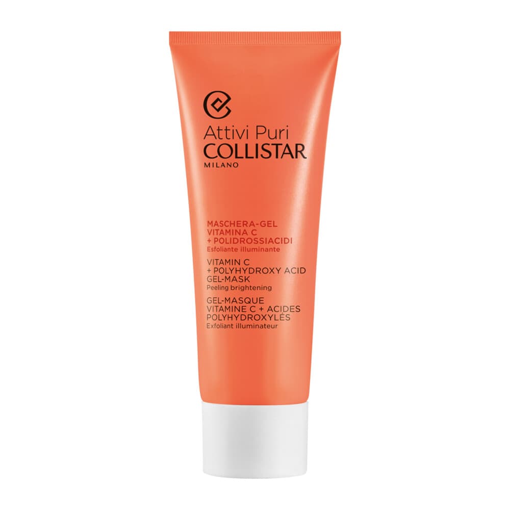 2e halve prijs: Collistar Attivi Puri Vitamin C + Plyhydroxy Acid Gel-Mask 76 ml