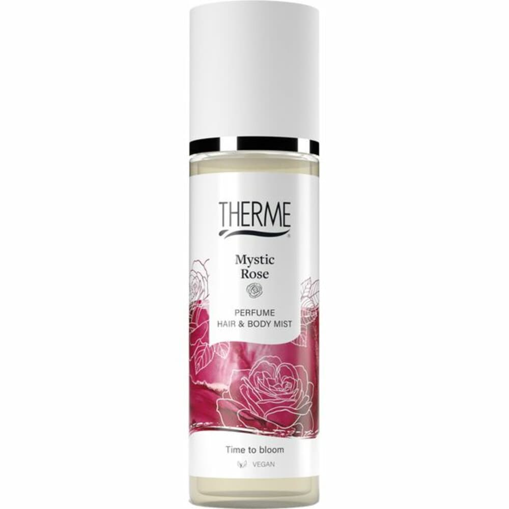 Therme Perfume Hair&Body Mist Mystic Rose 200 ml