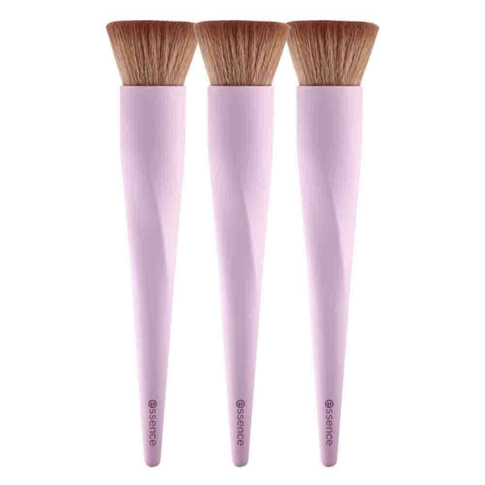 3x essence Make Up Buffer Brush 01 Buff Away Your Problems