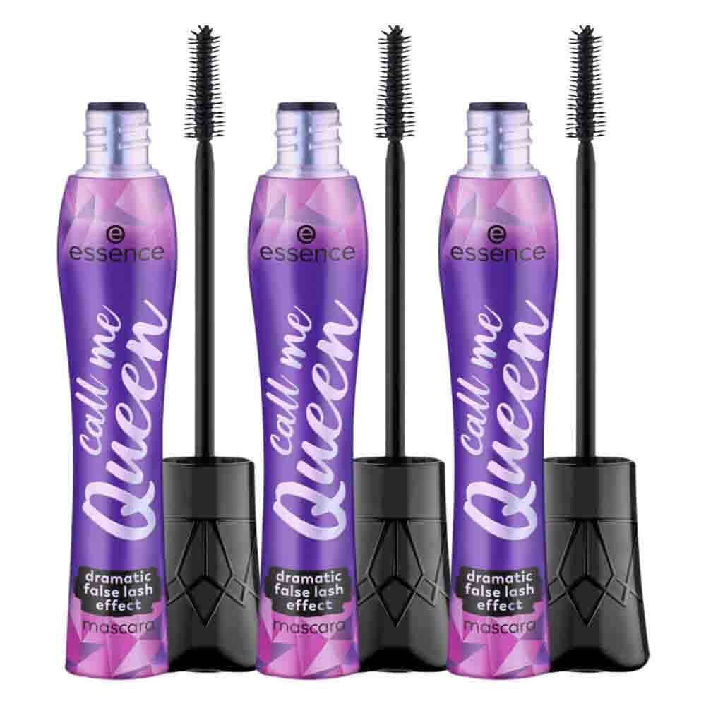 3x essence Call Me Queen Dramatic False Lash Effect Mascara 11,5 ml