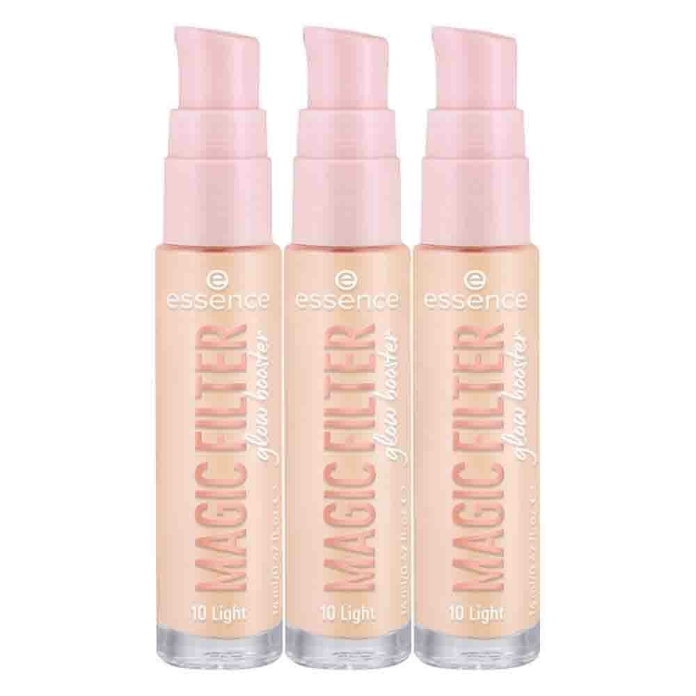 3x essence Magic Filter Glow Booster 10 Light 14 ml